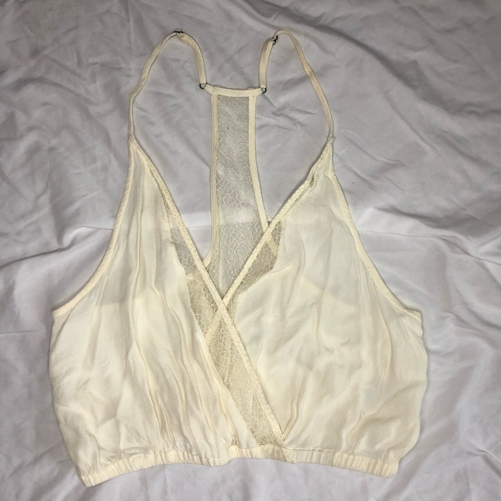 Crop tank top from Urban Outfitters
